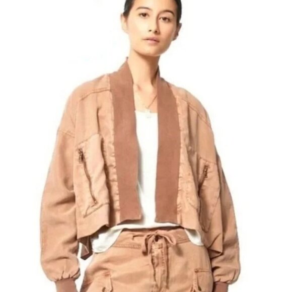 Young Fabulous & Broke Jackets & Blazers - Young Fabulous & Broke Open Jacket Size Medium (M)